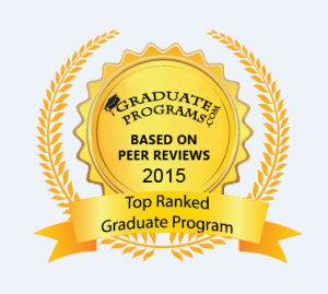 Top Ranked Graduate Program